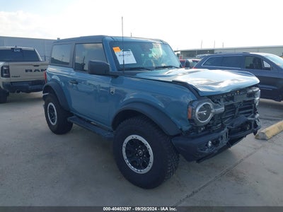 FORD BRONCO 2023