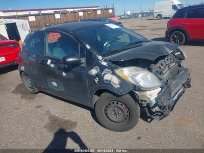 TOYOTA YARIS 2007