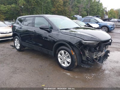 CHEVROLET BLAZER 2021