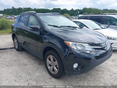 TOYOTA RAV4 2015