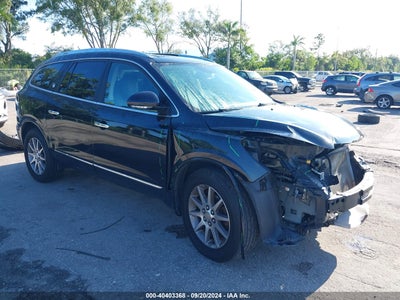 BUICK ENCLAVE 2015