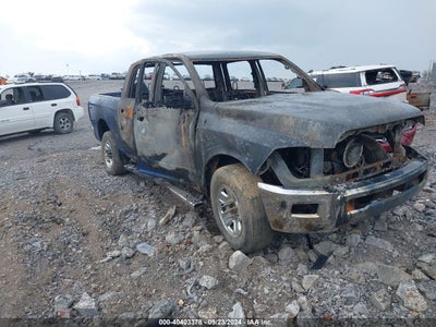 RAM 2500 2018