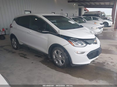 CHEVROLET BOLT EV 2021