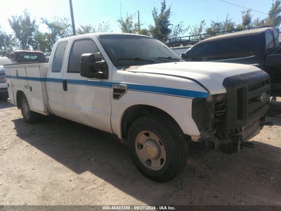 FORD F-250 2008