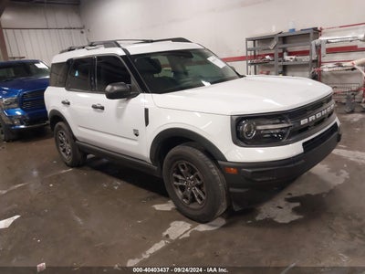FORD BRONCO SPORT 2022