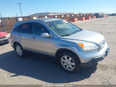 HONDA CR-V 2008