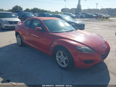 MAZDA RX-8 2005
