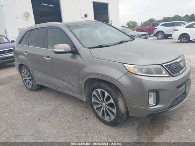 KIA SORENTO 2014