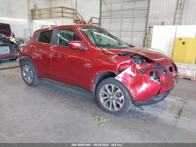 NISSAN JUKE 2017