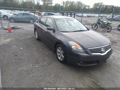 NISSAN ALTIMA 2009
