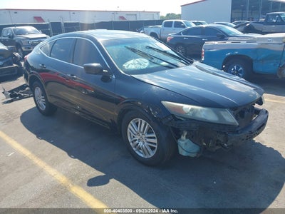 HONDA CROSSTOUR 2012