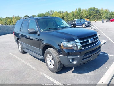 FORD EXPEDITION 2016
