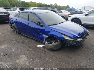 HYUNDAI ELANTRA 2023