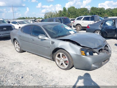 PONTIAC GRAND PRIX 2007