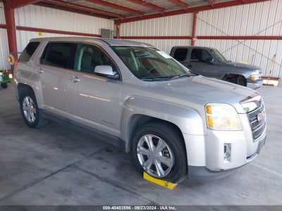 GMC TERRAIN 2011