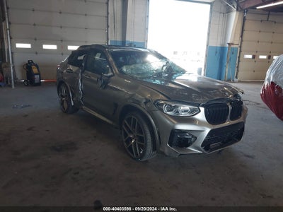 BMW X4 M 2020