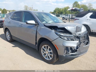 CHEVROLET EQUINOX 2023