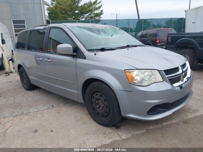 DODGE GRAND CARAVAN 2016