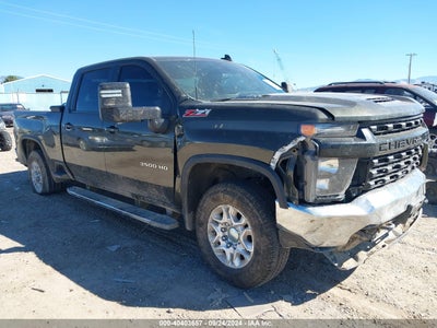 CHEVROLET SILVERADO 3500HD 2022
