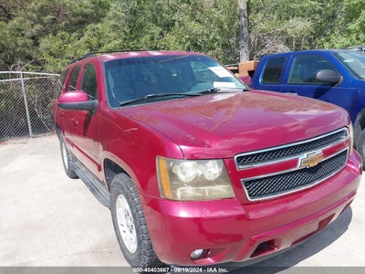 CHEVROLET TAHOE 2007