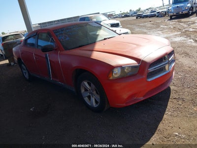 DODGE CHARGER 2014