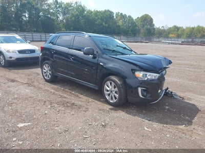 MITSUBISHI OUTLANDER SPORT 2015