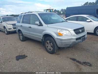 HONDA PILOT 2003