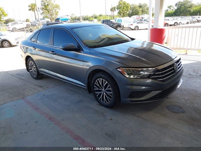 VOLKSWAGEN JETTA 2020