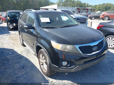 KIA SORENTO 2011