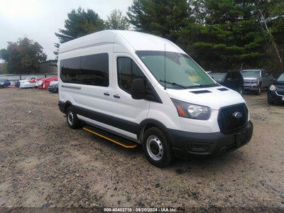 FORD TRANSIT PASSENGER 2024