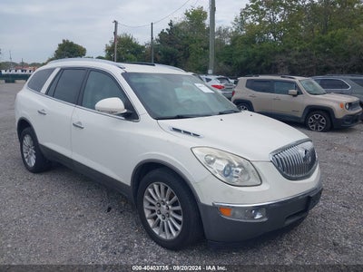 BUICK ENCLAVE 2011