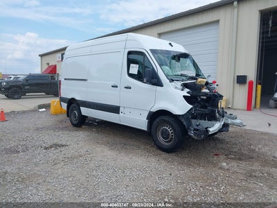 MERCEDES-BENZ SPRINTER 2500 2023