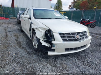 CADILLAC STS 2011