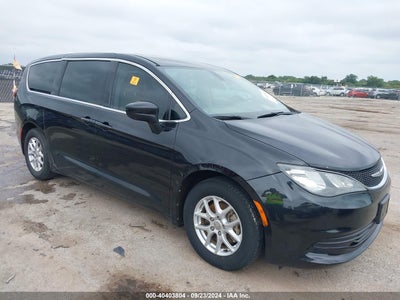 CHRYSLER PACIFICA 2017