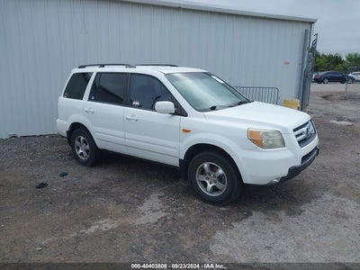 HONDA PILOT 2007