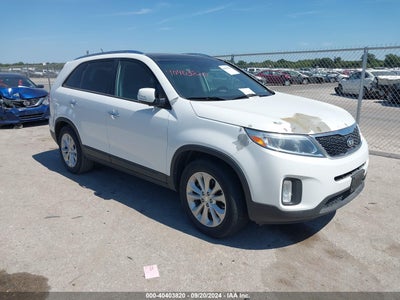 KIA SORENTO EX V6 2014