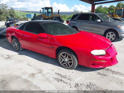CHEVROLET CAMARO 2000