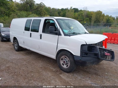 GMC SAVANA 2500 2017