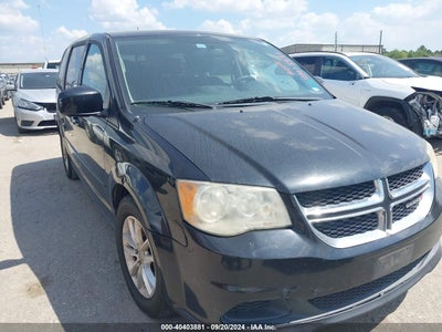 DODGE GRAND CARAVAN 2013