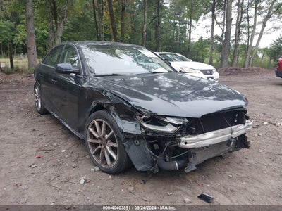 AUDI A4 2016
