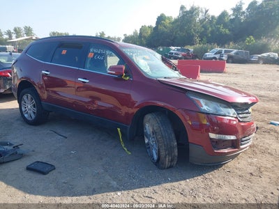 CHEVROLET TRAVERSE 2015