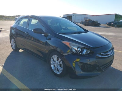 HYUNDAI ELANTRA GT 2013
