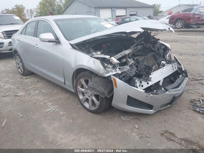 CADILLAC ATS 2014