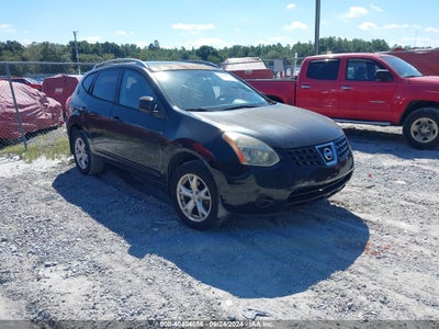 NISSAN ROGUE 2009