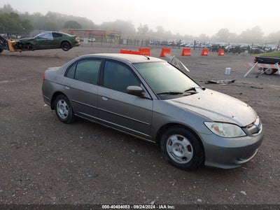 HONDA CIVIC 2004