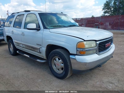 GMC YUKON 2002