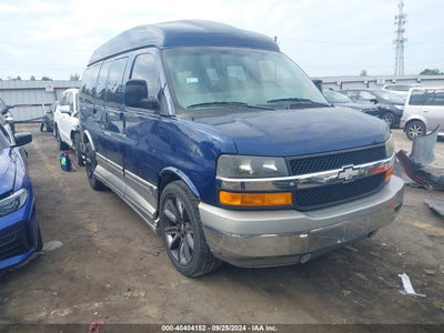 CHEVROLET EXPRESS 2003