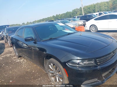 DODGE CHARGER 2016