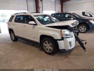 GMC TERRAIN 2014