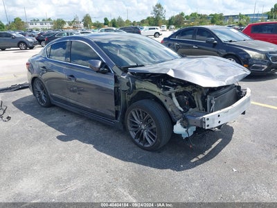 ACURA ILX 2019